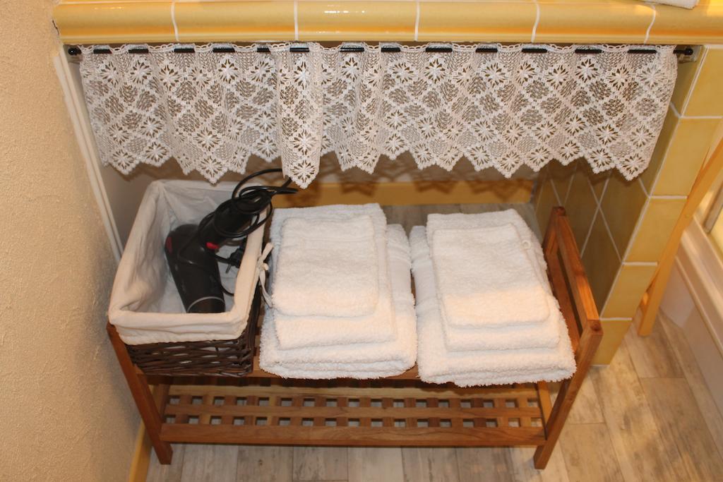 Maison D'Hotes Las Baillargues De Haut Mouchan Habitación foto
